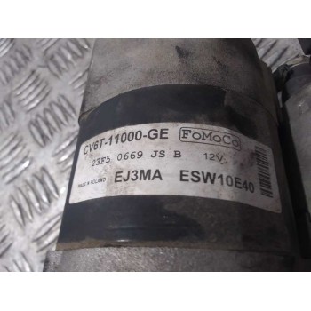 Recambio de motor arranque para ford focus lim. trend + referencia OEM IAM CV6T11000GE 11 DIENTES 