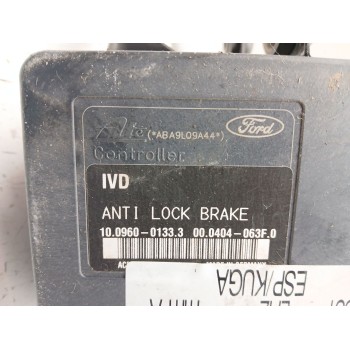 Recambio de abs para ford kuga i 2.0 tdci referencia OEM IAM 1502075 9v412c405ca 10020603984