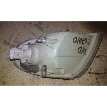 Recambio de piloto delantero derecho para hyundai lantra berlina (rd) 1.6 gls referencia OEM IAM   BLANCO