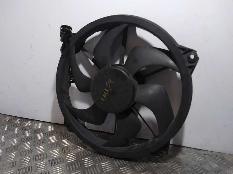 Recambio de electroventilador para citroën c4 grand picasso exclusive referencia OEM IAM 9661571480  