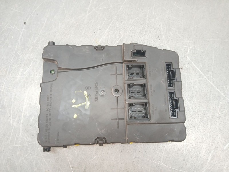 Recambio de centralita bsi para renault scénic ii (jm0/1_) 1.9 dci (jm14) referencia OEM IAM 8200780028  