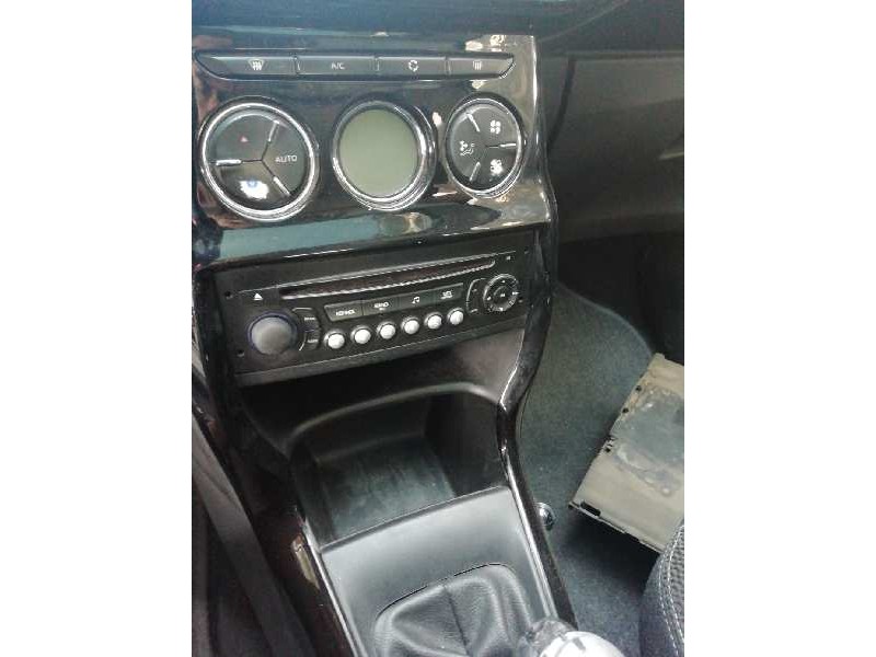 Recambio de sistema audio / radio cd para citroën c3 collection referencia OEM IAM E210R0311096  