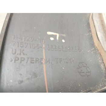 Recambio de molduras traseras para mini mini (r56) one referencia OEM IAM 7157105 IZQUIERDA 