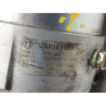 Recambio de compresor aire acondicionado para chevrolet epica (kl1_) 2.0 d referencia OEM IAM 95905518 730063 95908357