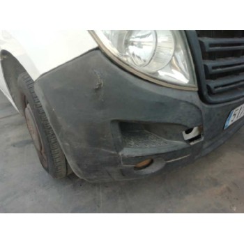 PARAGOLPES DELANTERO VARIOS GOLPES 1 SERIE