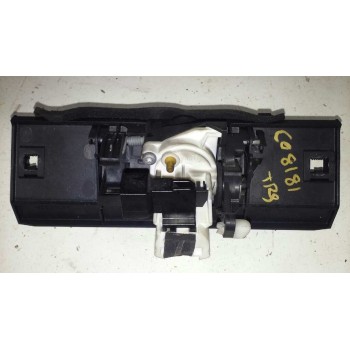 Recambio de maneta exterior porton para peugeot 206 berlina x-line referencia OEM IAM   