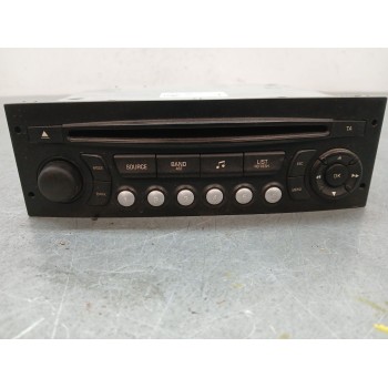Recambio de sistema audio / radio cd para citroën c3 collection referencia OEM IAM E210R0311096  