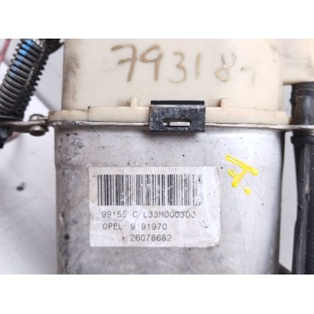 Recambio de bomba direccion para opel astra g station wagon (t98) 2.0 16v (f35) referencia OEM IAM 9191970  26078682