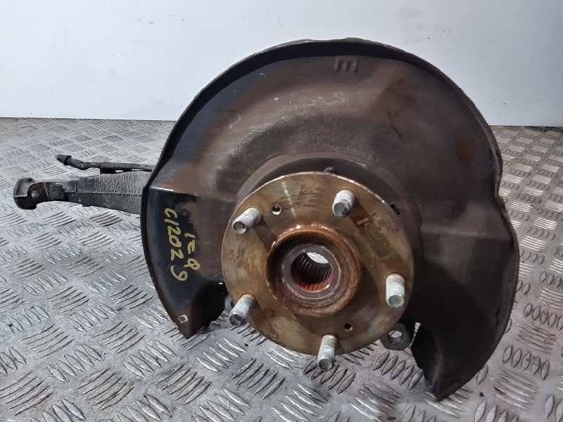 Recambio de mangueta delantera izquierda para honda accord berlina (cl/cn) 2.2 ctdi referencia OEM IAM   