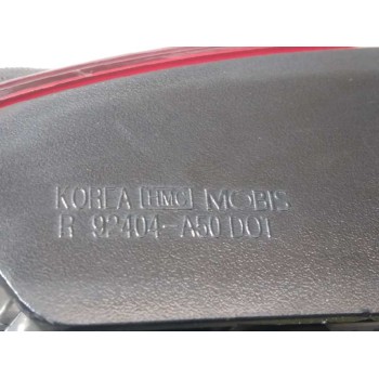 Recambio de piloto trasero derecho interior para hyundai i30 (gd) base referencia OEM IAM 92404A50DOT  