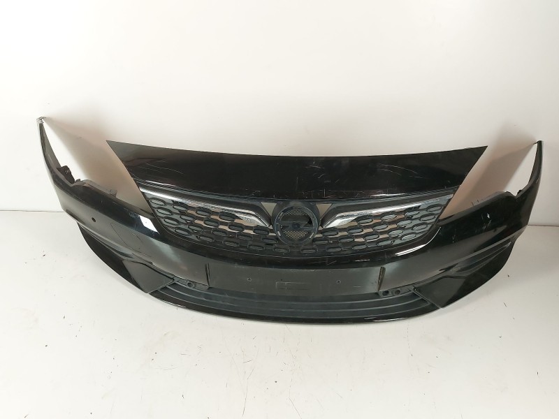 Recambio de paragolpes delantero para opel astra k (b16) 1.4 cng (68) referencia OEM IAM GM 39130492  