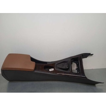 Recambio de apoyabrazos central para bmw serie 3 berlina (e90) 318d referencia OEM IAM  NEGRO--MARRON 51169153269