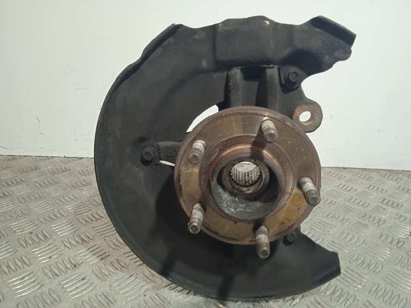 Recambio de mangueta delantera izquierda para ford focus lim. trend + referencia OEM IAM AV613K171 1 702 855 