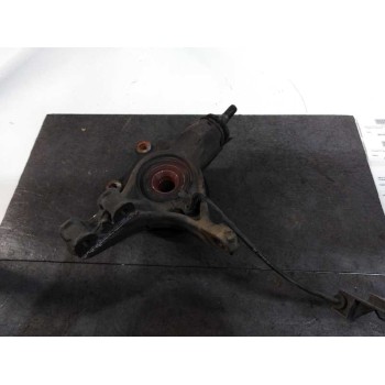 Recambio de mangueta delantera izquierda para citroën c4 picasso sx referencia OEM IAM   