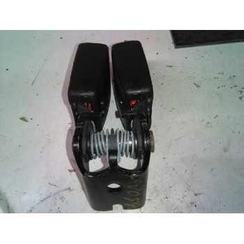 Recambio de enganche cinturon para ford fiesta (ccn) sync edition referencia OEM IAM 8V51A613K21AC TRASERO DERECHO DOBLE