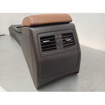 Recambio de apoyabrazos central para bmw serie 3 berlina (e90) 318d referencia OEM IAM  NEGRO--MARRON 51169153269