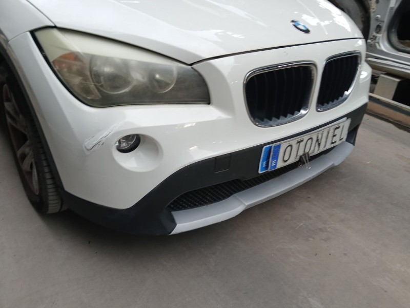 Recambio de paragolpes delantero para bmw x1 (e84) sdrive 18 d referencia OEM IAM   