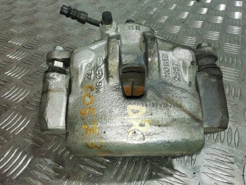 Recambio de pinza freno delantera derecha para hyundai ix20 tecno referencia OEM IAM  MOBIS 