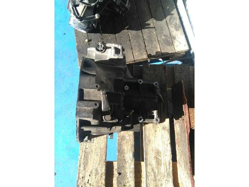 Recambio de caja cambios para nissan primera berlina (p12) 1.6 cat referencia OEM IAM 4M41 CASCO 