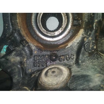 Recambio de mangueta delantera izquierda para bmw x5 (e53) 3.0d referencia OEM IAM 6761575  