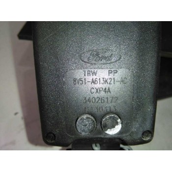 Recambio de enganche cinturon para ford fiesta (ccn) sync edition referencia OEM IAM 8V51A613K21AC TRASERO DERECHO DOBLE