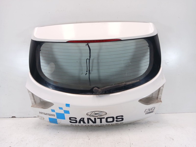 Recambio de porton trasero para hyundai i30 (gd) base referencia OEM IAM 73700A6000  73700A6000