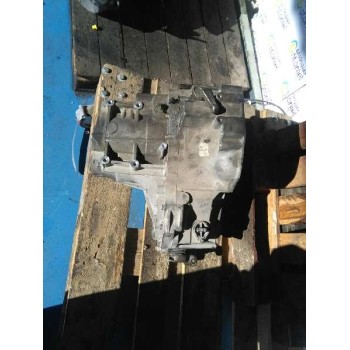 Recambio de caja cambios para nissan primera berlina (p12) 1.6 cat referencia OEM IAM 4M41 CASCO 