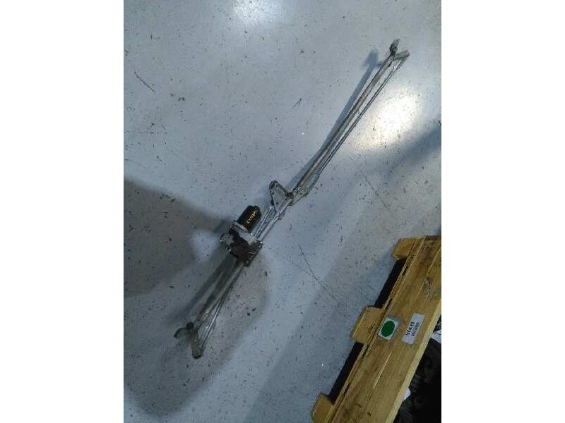 Recambio de motor limpia delantero para citroën c4 berlina collection referencia OEM IAM   