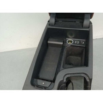 Recambio de apoyabrazos central para bmw serie 3 berlina (e90) 318d referencia OEM IAM  NEGRO--MARRON 51169153269