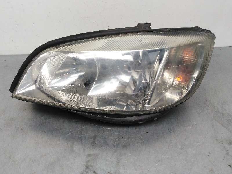 Recambio de faro izquierdo para opel zafira a blue line referencia OEM IAM 9058202 9118791 