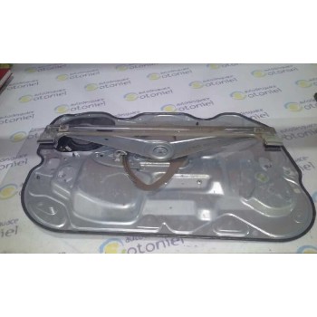 Recambio de elevalunas delantero derecho para ford focus berlina (cap) 1.6 tdci cat referencia OEM IAM  5P PANEL