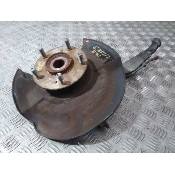 Recambio de mangueta delantera izquierda para honda accord berlina (cl/cn) 2.2 ctdi referencia OEM IAM   