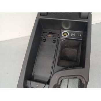 Recambio de apoyabrazos central para bmw serie 3 berlina (e90) 318d referencia OEM IAM  NEGRO--MARRON 51169153269