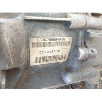 Recambio de caja casco para mini mini (r56) one referencia OEM IAM 759584002  