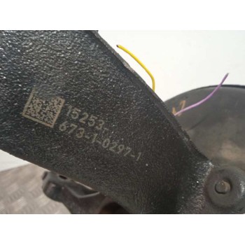 Recambio de mangueta delantera izquierda para ford focus lim. trend + referencia OEM IAM AV613K171 1 702 855 