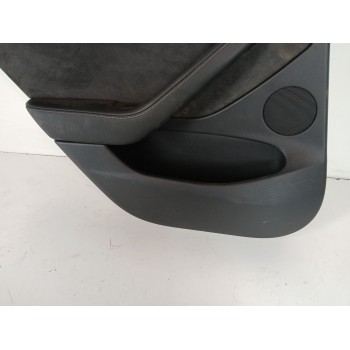 Recambio de guarnecido puerta trasera izquierda para tesla model 3 ev referencia OEM IAM 158812802E  