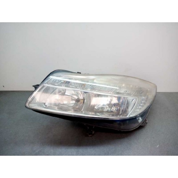 Recambio de faro izquierdo para opel insignia berlina sport referencia OEM IAM 13226782  