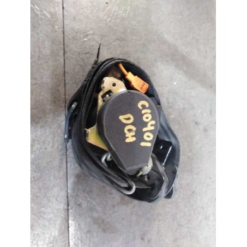 PRETENSOR AIRBAG DERECHO 96612288XX 5P CINTURON