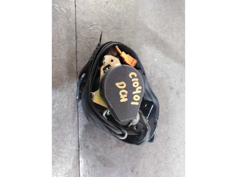 Recambio de pretensor airbag derecho para peugeot 307 berlina (s2) xt referencia OEM IAM 96612288XX 5P CINTURON