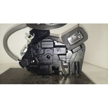 Recambio de cerradura puerta delantera derecha para volkswagen golf vi (5k1) rabbit bluemotion referencia OEM IAM A65K1837016B  