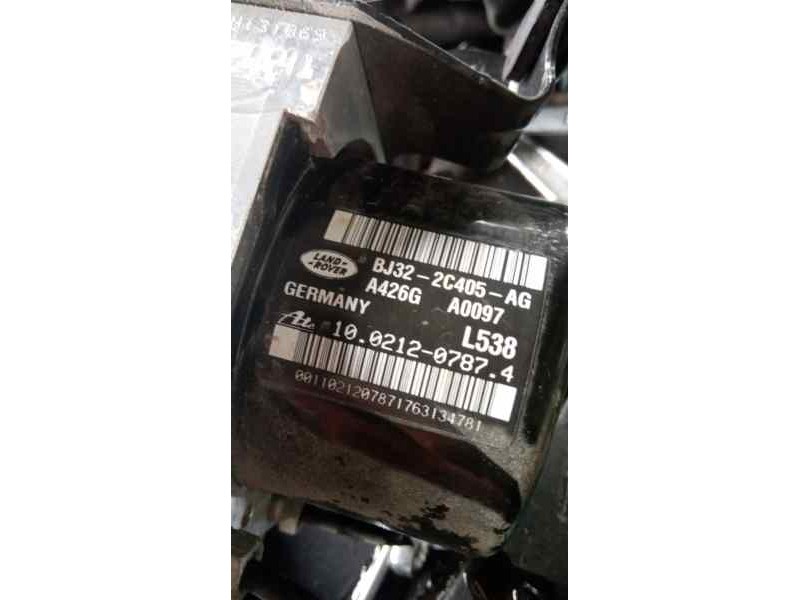 Recambio de abs para land rover evoque dynamic referencia OEM IAM BJ322C405AG 10021207874 A426G13W253