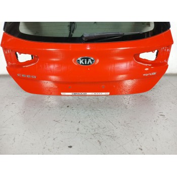 Recambio de porton trasero para kia ceed gt line referencia OEM IAM   