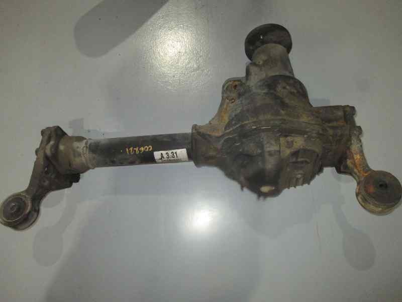 Recambio de diferencial delantero para ssangyong rodius xdi referencia OEM IAM AFHB50829091 AUTOMATICO RELAC. 3.31