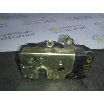 Recambio de cerradura puerta delantera izquierda para opel vectra b berlina básico (1999) referencia OEM IAM   10 PINES