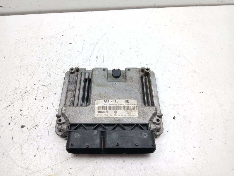 Recambio de centralita motor uce para chevrolet epica (kl1_) 2.0 d referencia OEM IAM 96814451  