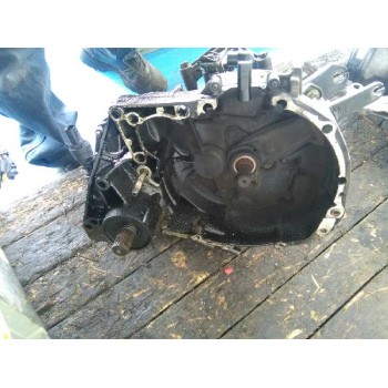 Recambio de caja cambios para renault kangoo (f/kc0) alize referencia OEM IAM JC5087 M 