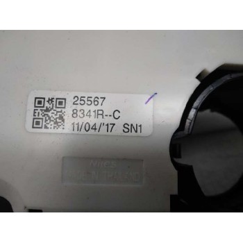 Recambio de mando multifuncion para renault megane iv berlina 5p experience referencia OEM IAM 255678341R  