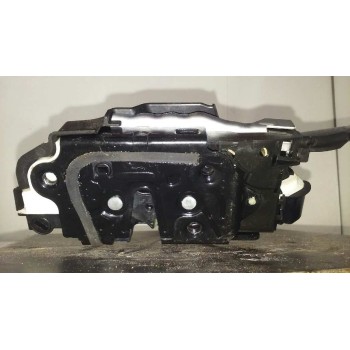 Recambio de cerradura puerta delantera derecha para volkswagen golf vi (5k1) rabbit bluemotion referencia OEM IAM A65K1837016B  