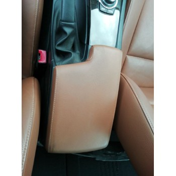 Recambio de apoyabrazos central para bmw serie 3 berlina (e90) 318d referencia OEM IAM  NEGRO--MARRON 51169153269