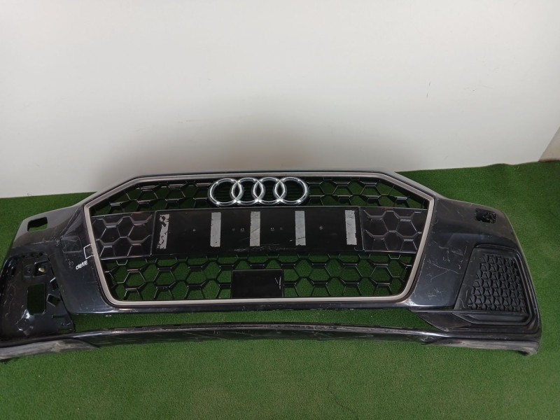 Recambio de paragolpes delantero para audi a1 sportback (gba) 25 tfsi referencia OEM IAM 82A807437A 82a853653b 82a853651